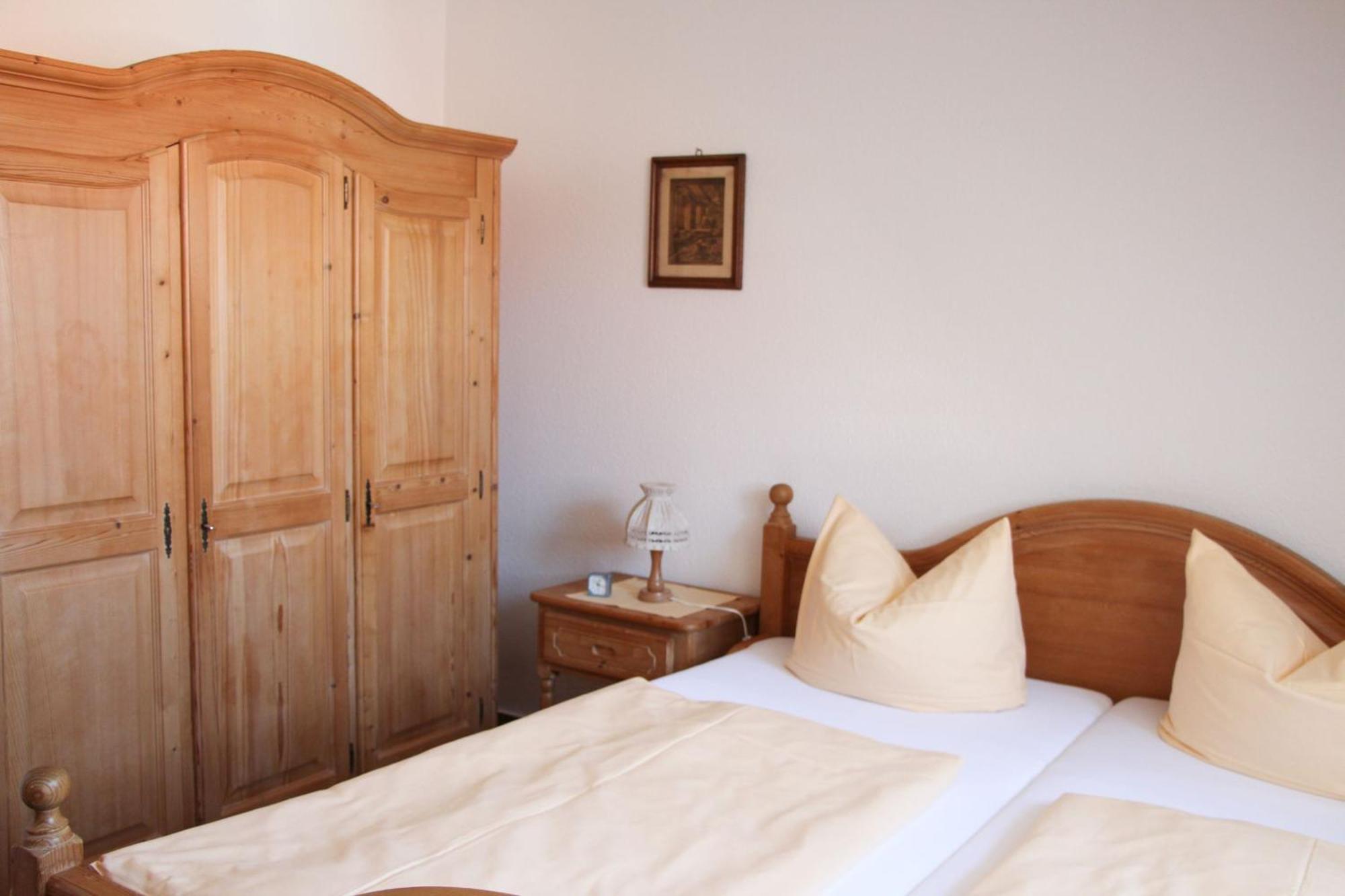 Gaestehaus Reutemann Apartman Nonnenhorn Kültér fotó