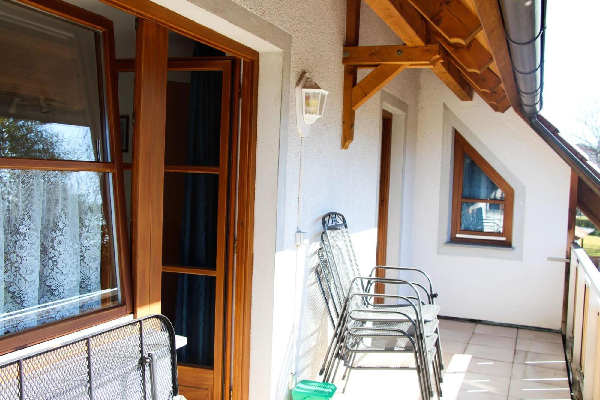 Gaestehaus Reutemann Apartman Nonnenhorn Kültér fotó