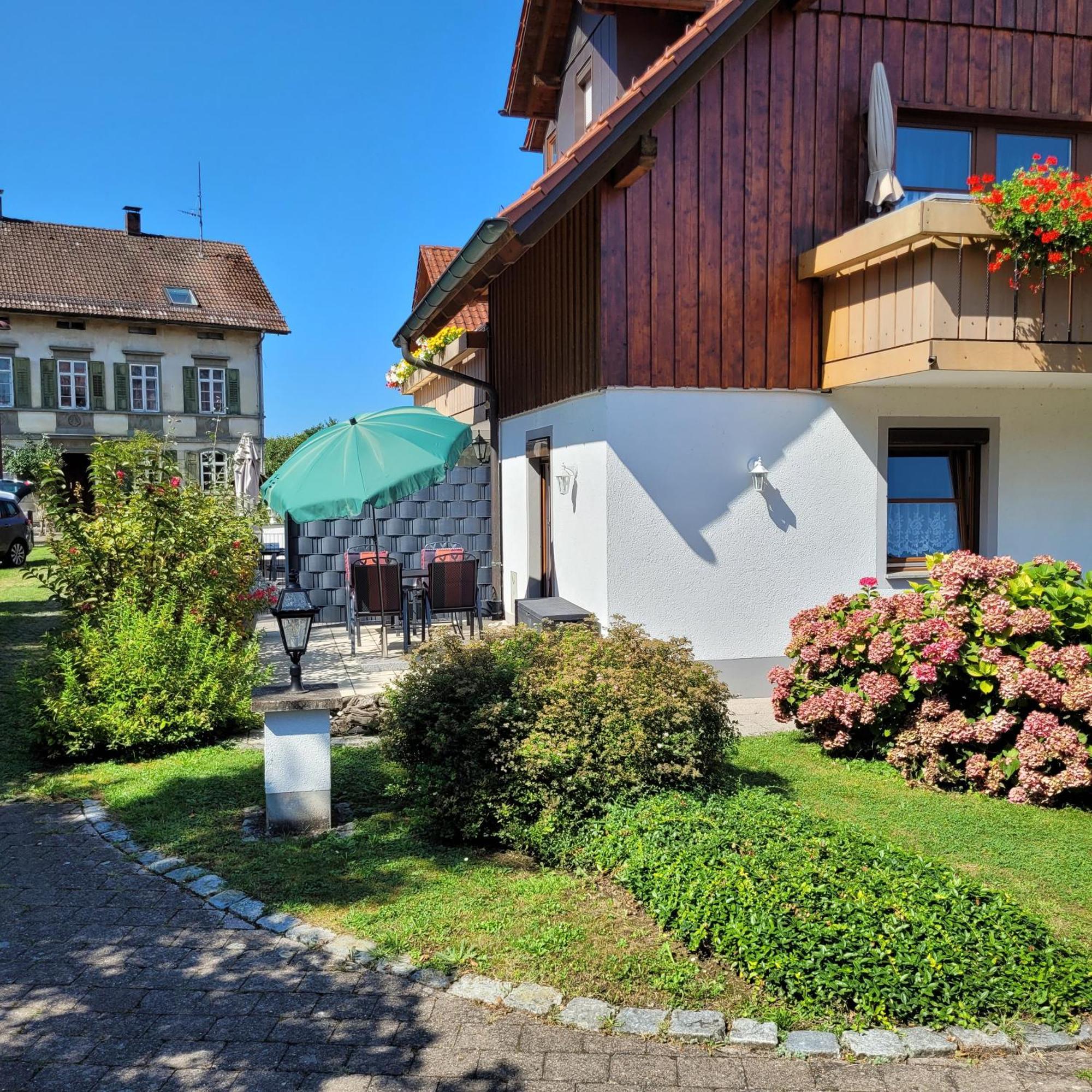 Gaestehaus Reutemann Apartman Nonnenhorn Kültér fotó