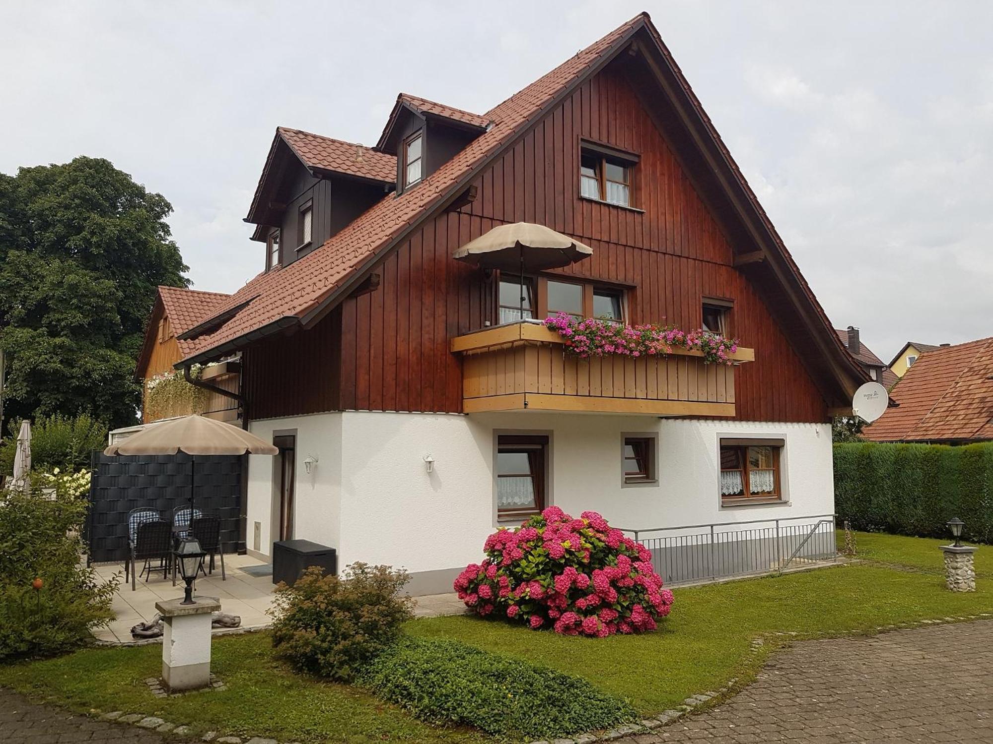 Gaestehaus Reutemann Apartman Nonnenhorn Kültér fotó